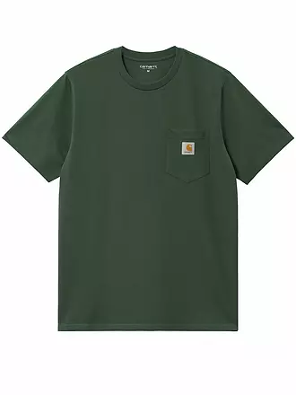 CARHARTT WIP | T-shirt | dunkelgrün